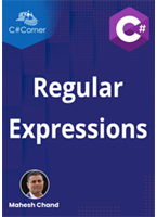 Regular Expression in CSharp